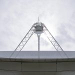 野辺山宇宙電波観測所　45mm電波望遠鏡